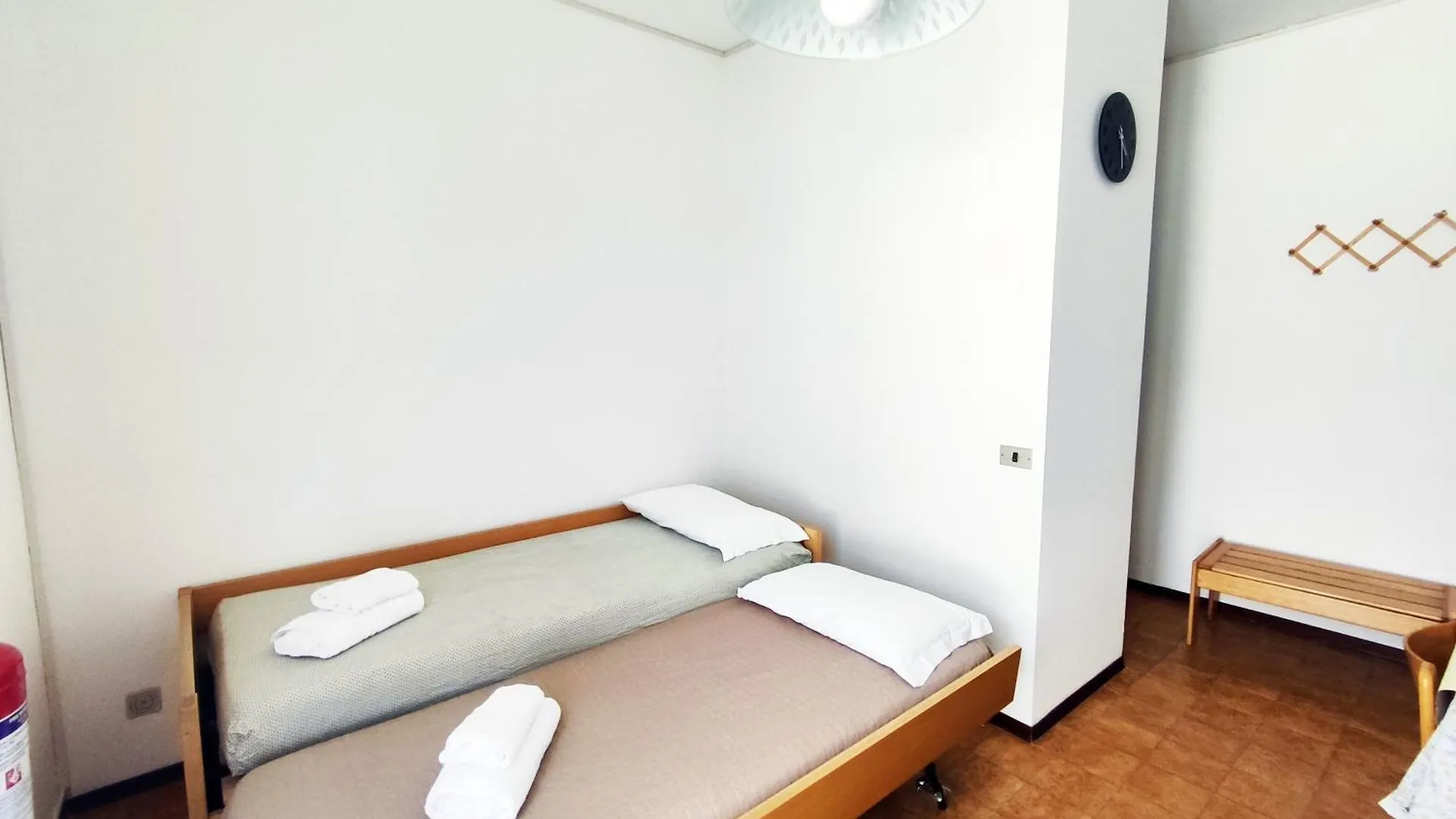 Mamma Casa Marina Center Biscotto Apartment Rimini 0*,